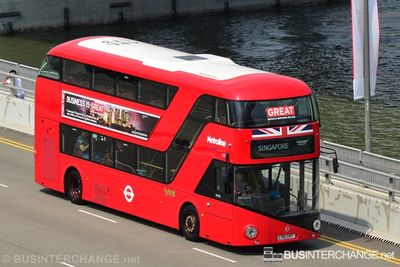 Special (LT61 CHT) - SG