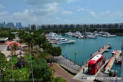 Special (LT61 CHT) - Sentosa