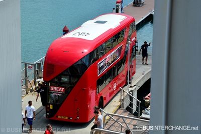 Special (LT61 CHT) - Sentosa