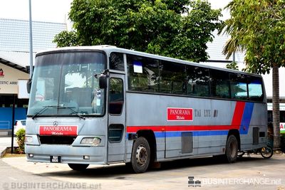 Mercedes-Benz OH1318