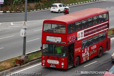 MBL2010 - Panorama Melaka Leyland Olympian