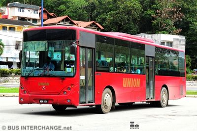 MBM1414 - Union