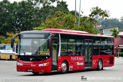 Zhong Tong LCK6125G