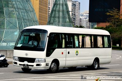 MD-05-67 - Other Macau Buses Toyota Coaster