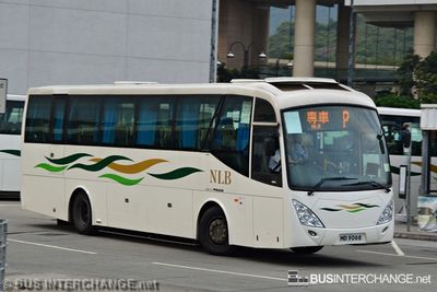 New Lantao Bus (新大嶼山巴士有限公司) MAN 18.310 (MD9068) - PRIVATE