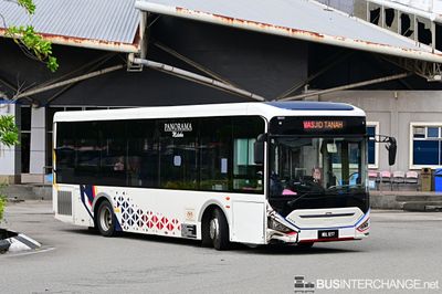 TMSBus TMS10LCA