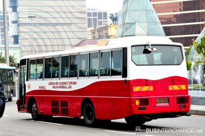 Mitsubishi Fuso MK217J