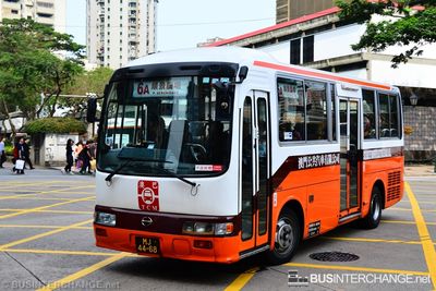 Hino Liesse RX4JFKA