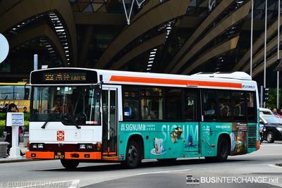 Hino Rainbow HR7J