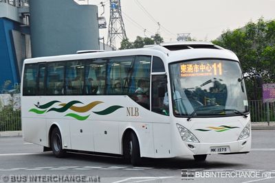 Bus A11 - New Lantao Bus (新大嶼山巴士有限公司) MAN 18.310 (MK1275)
