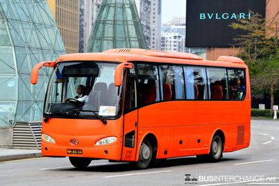 MM-85-04 - Other Macau Buses King Long XMQ6886K