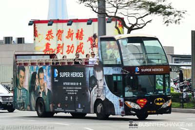 Macau Sightseeing