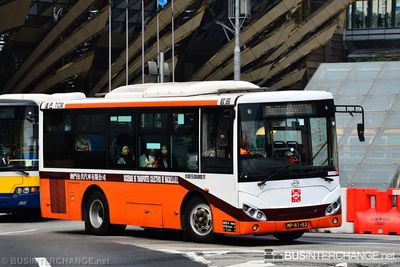 Wuzhoulong FDG6751G