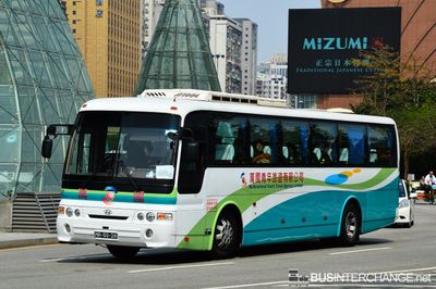 Hyundai Aero Space LD