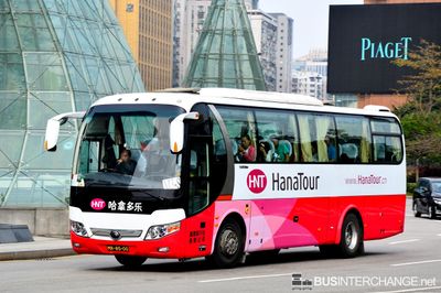 Yutong ZK6107H