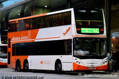 Volvo B9TL (Enviro 500)