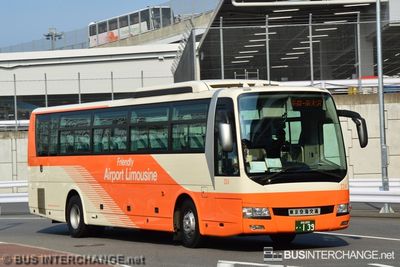 ????? - Okinawa Bus Mitsubishi Fuso Aero Ace