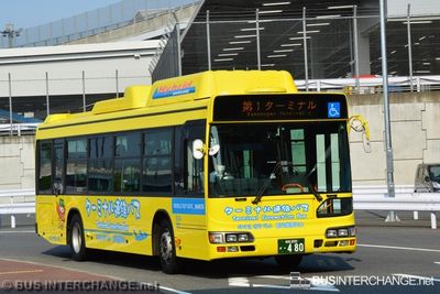 Hino Blue Ribbon City / Hybrid