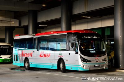 NCW9522 - Airport Liner