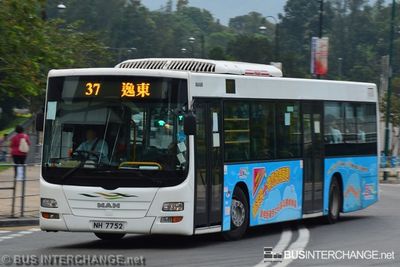 MAN NL273