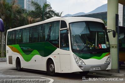 Volvo B7R