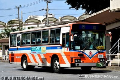 沖縄 22 き  150 · NOT IN SERVICE