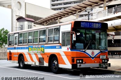 沖縄 22 き  155 · 227