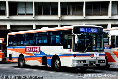Nissan Diesel P-U33L