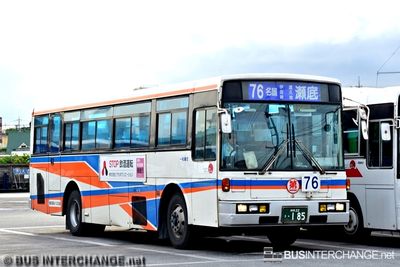 沖縄 22 き  185 · 76