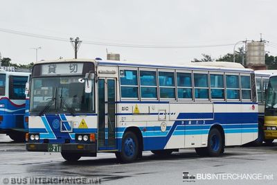 沖縄 22 き  211