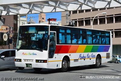 Isuzu Super Cruiser