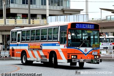 沖縄 22 き  306 · 21