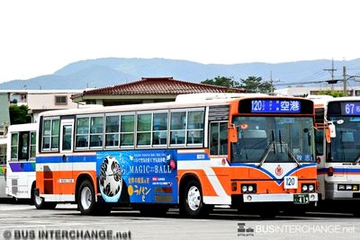沖縄 22 き  419 · 120