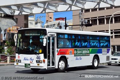 沖縄 22 き  446 · 46