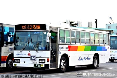 沖縄 22 き  577 · 120