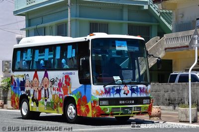 Hino Rainbow 7M
