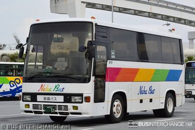 Hino Rainbow 7M