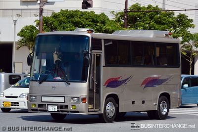 Hino Rainbow 7M