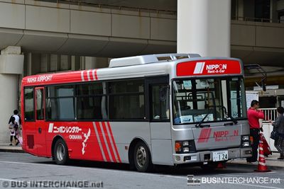 ??? - Other Japan Buses Isuzu Erga Mio