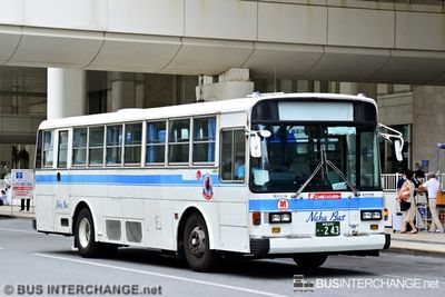 沖縄 200 か  243