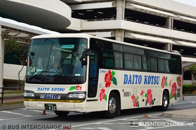 ??? - Other Japan Buses Hino Selega