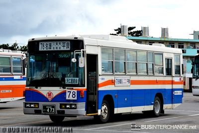沖縄 200 か  473 · 78