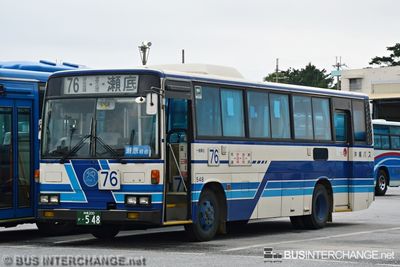 沖縄 200 か  548 · 76