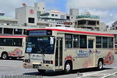 沖縄 200 か  615