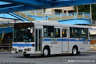 Nissan Diesel Space Runner RM