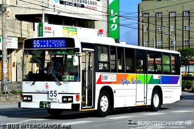 沖縄 200 か  647 · 55