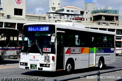 沖縄 200 か  652 · 83