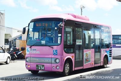 Hino Poncho