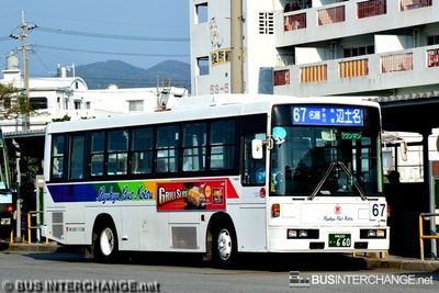沖縄 200 か  660 · 67