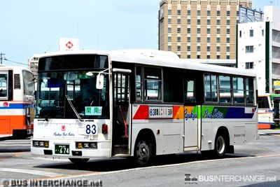 沖縄 200 か  674 · 83